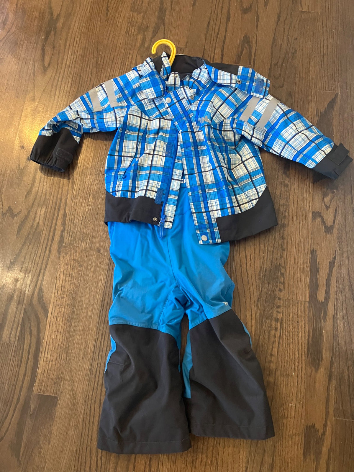 Helly Hansen snowsuit