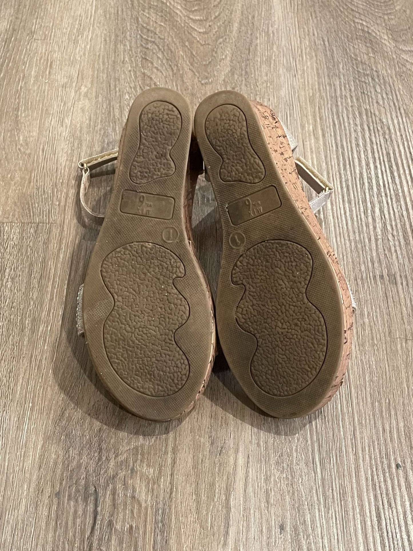 Mix No. 6 Dress Sandals Size 1, Shoes 1 (Kids:4-8yr)