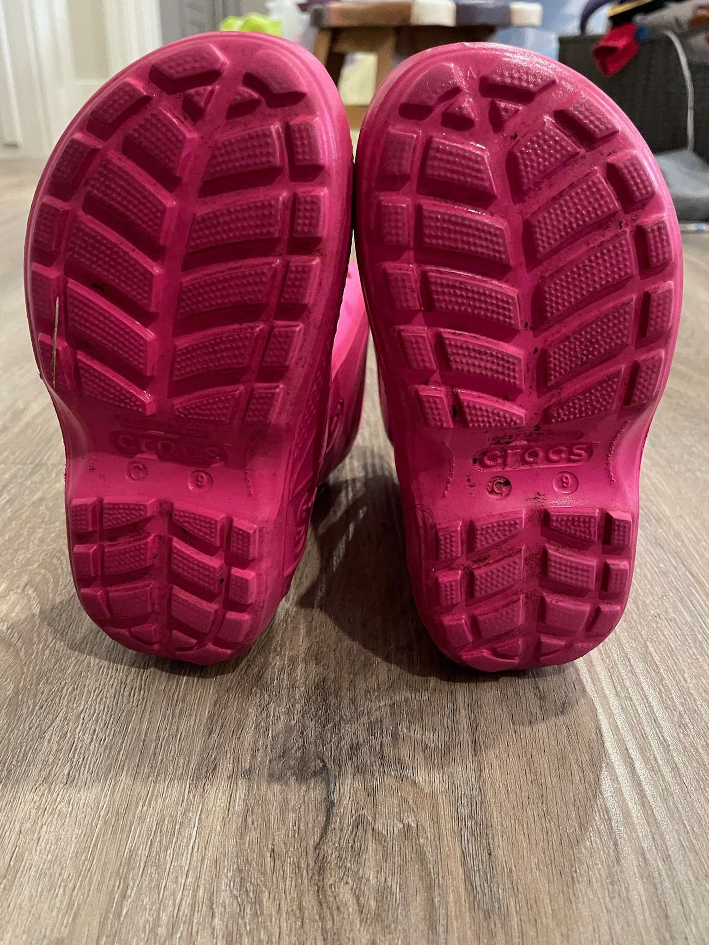 Crocs Handle It Rain Boot Size 9, Shoes 9 (Toddler:2-4yr)