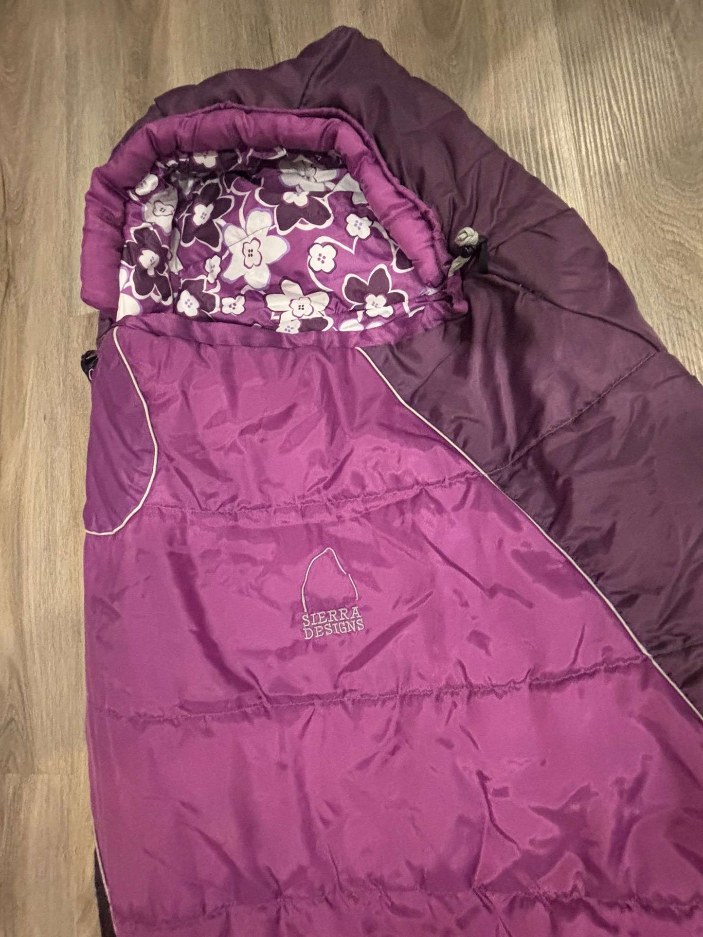Sierra Designs Dragonfly 35 Youth Sleeping Bag