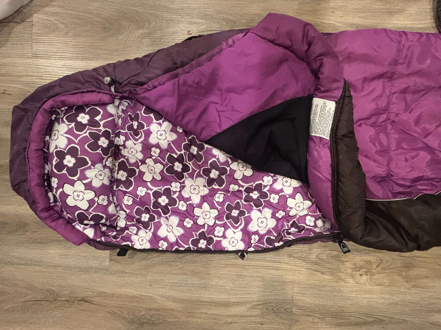 Sierra Designs Dragonfly 35 Youth Sleeping Bag