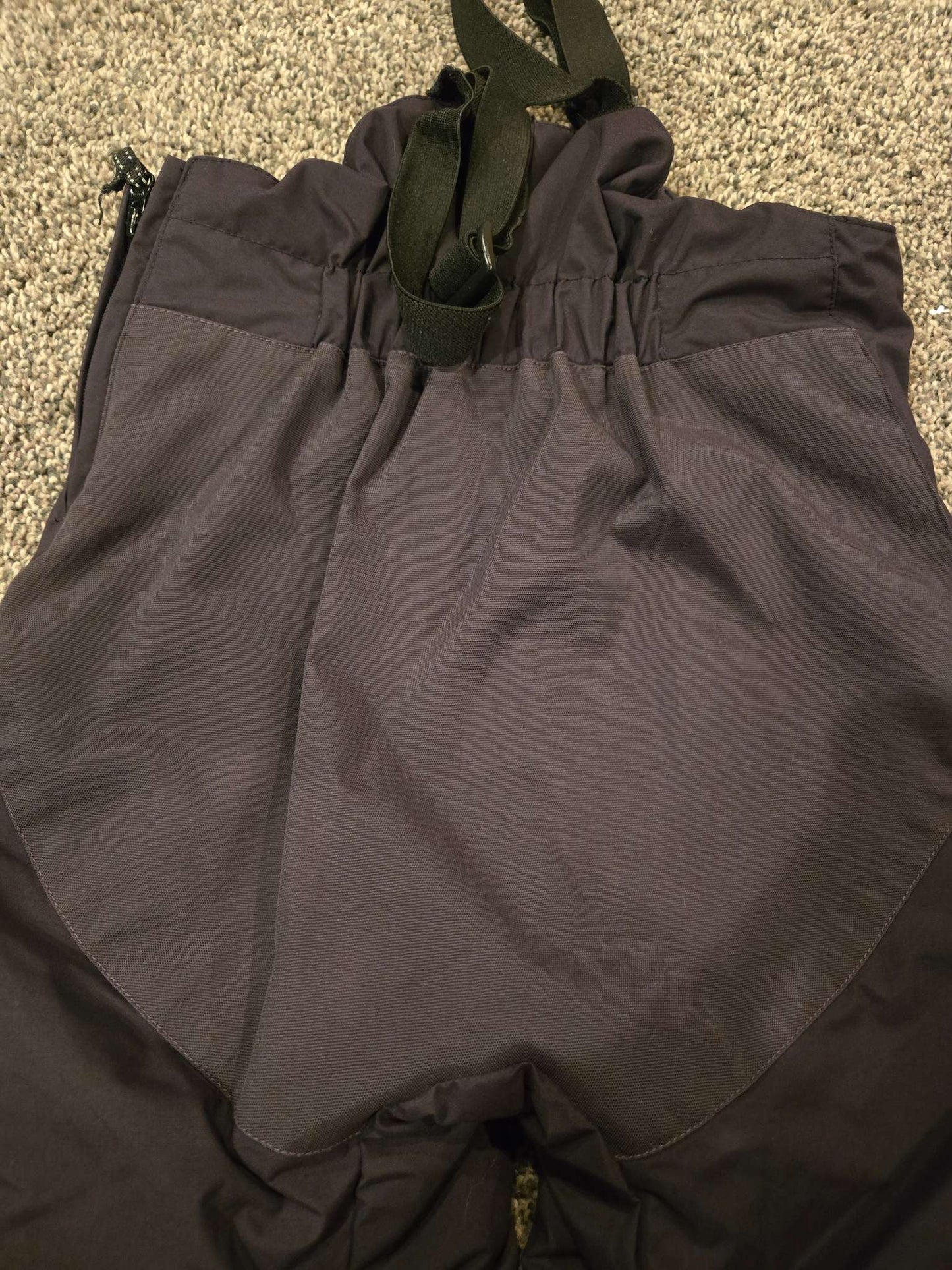 Helly Hansen 104/4 Regular Bibbed Snow Pants , Kids 4/4T