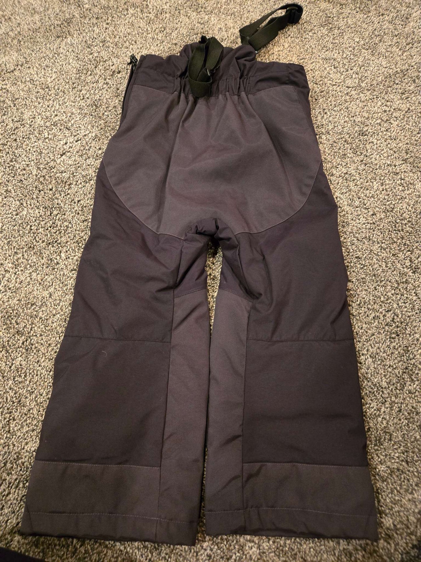 Helly Hansen 104/4 Regular Bibbed Snow Pants , Kids 4/4T