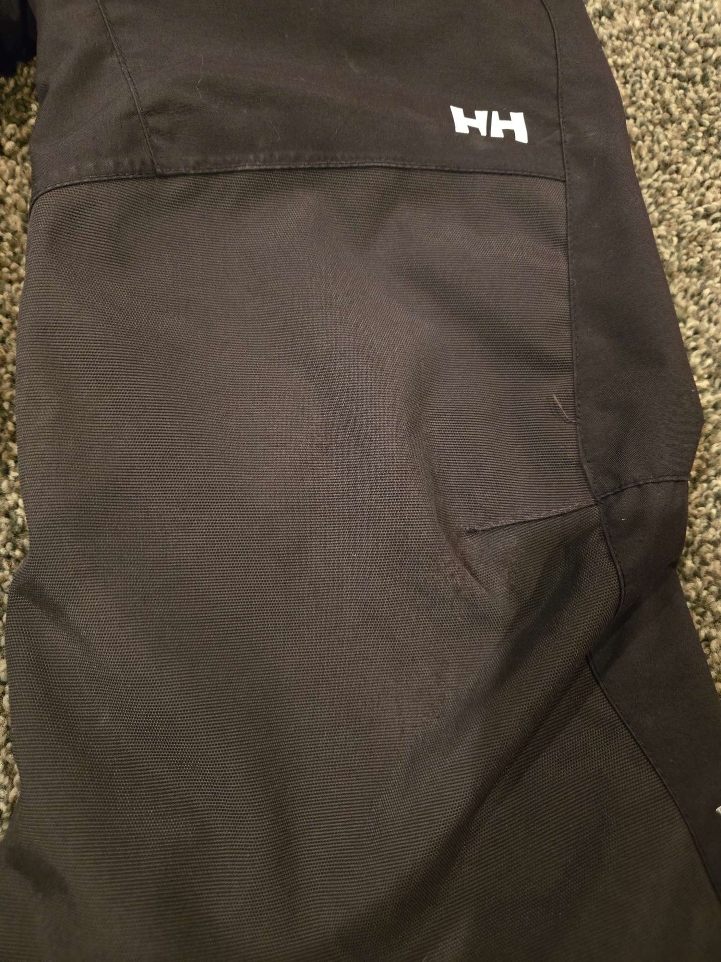 Helly Hansen 104/4 Regular Bibbed Snow Pants , Kids 4/4T