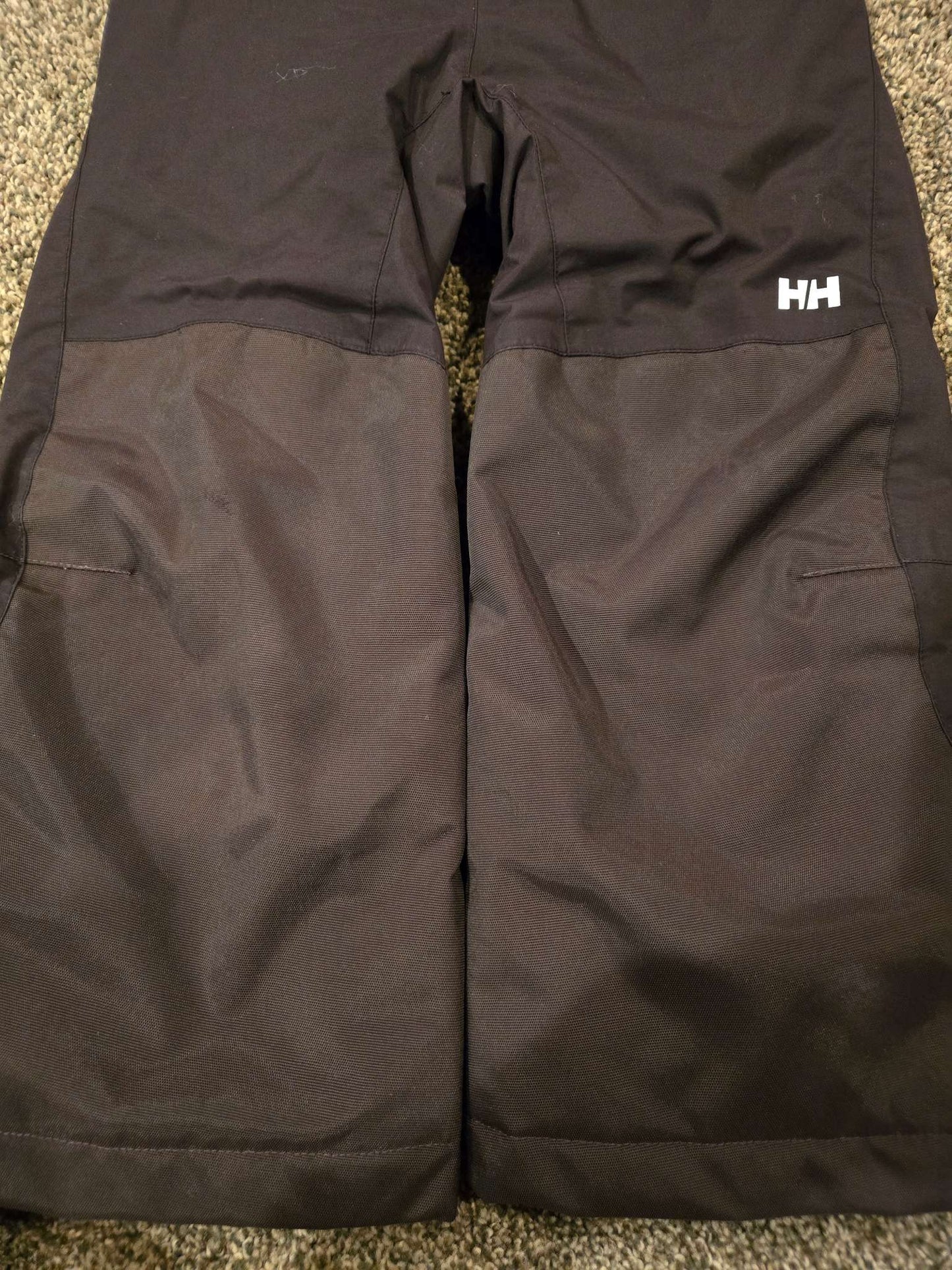 Helly Hansen 104/4 Regular Bibbed Snow Pants , Kids 4/4T