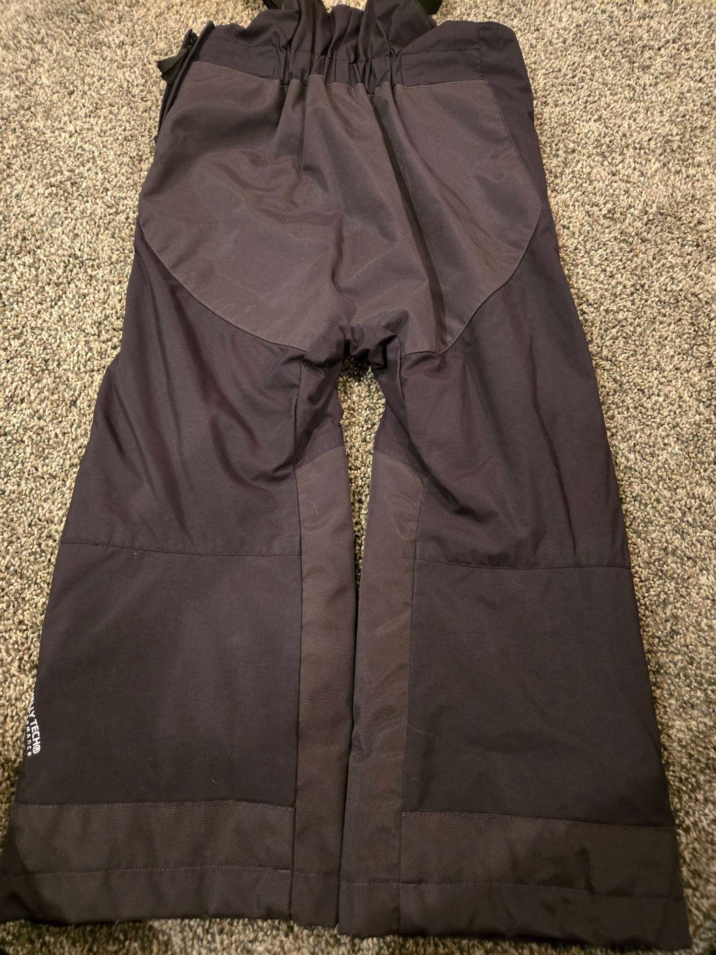 Helly Hansen 104/4 Regular Bibbed Snow Pants , Kids 4/4T