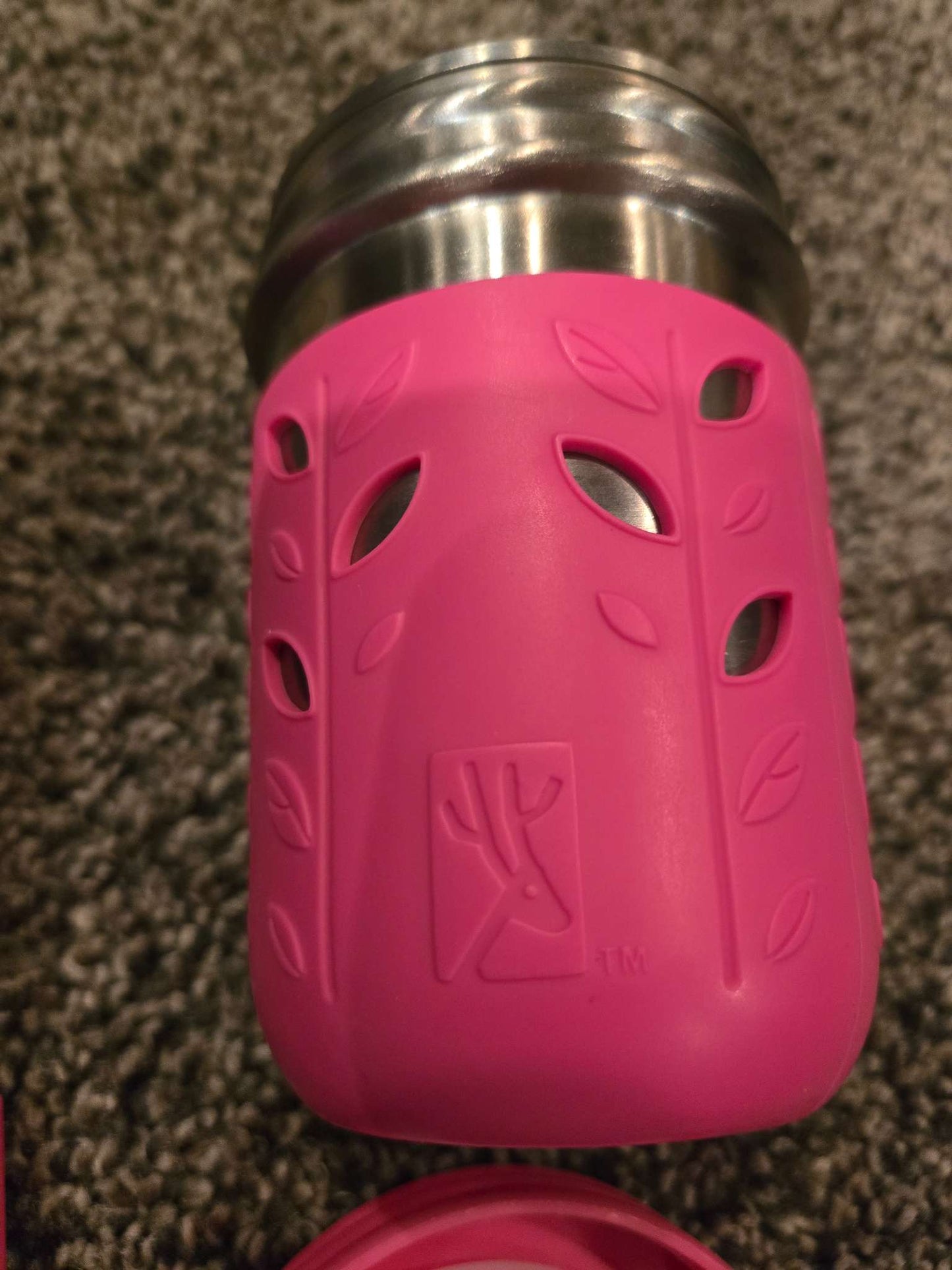 Elk and Friends Stainless Steel Cups - Retail $50