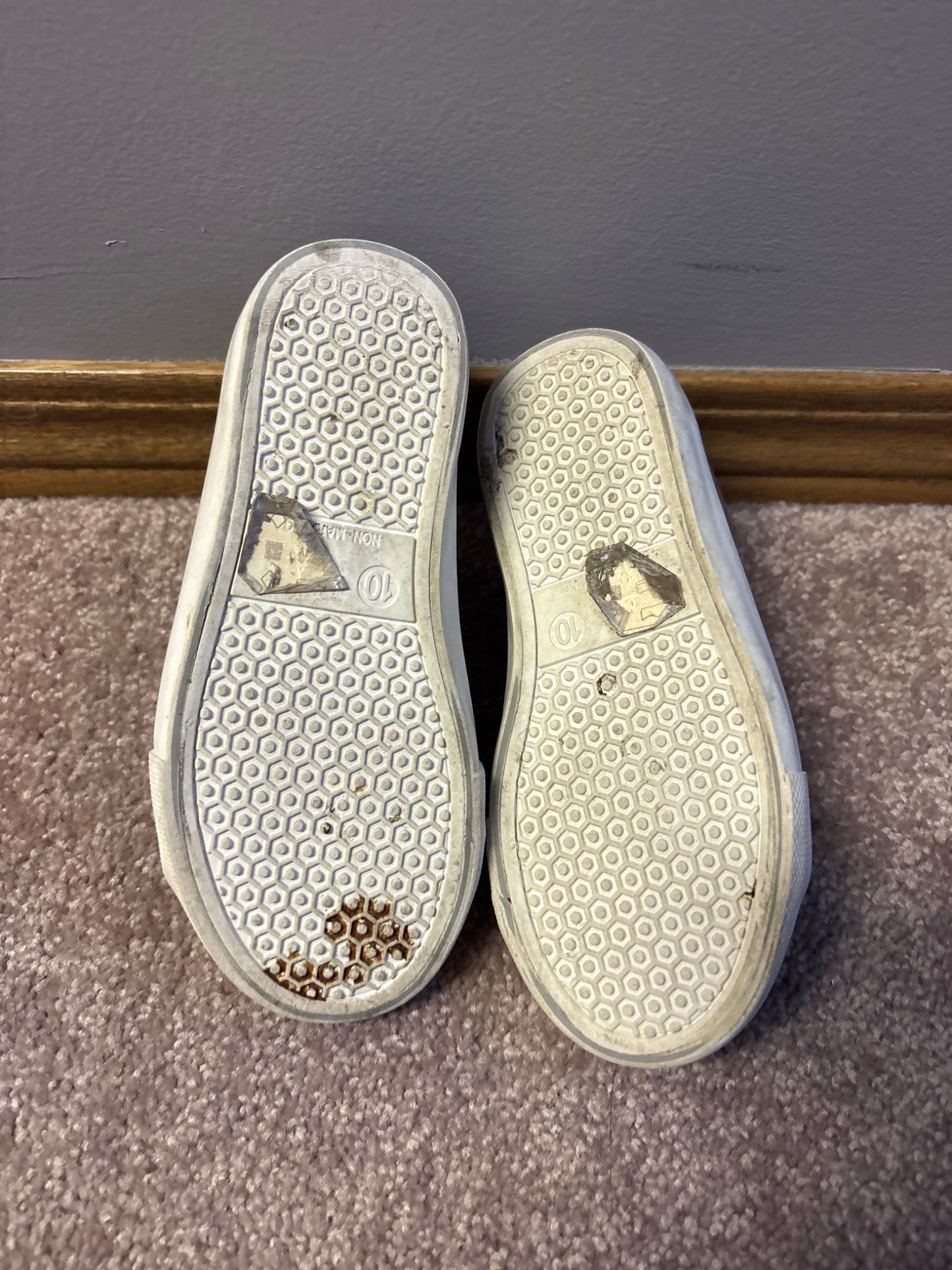 Boys shoes size 10, Shoes 10 (Toddler:2-4yr)