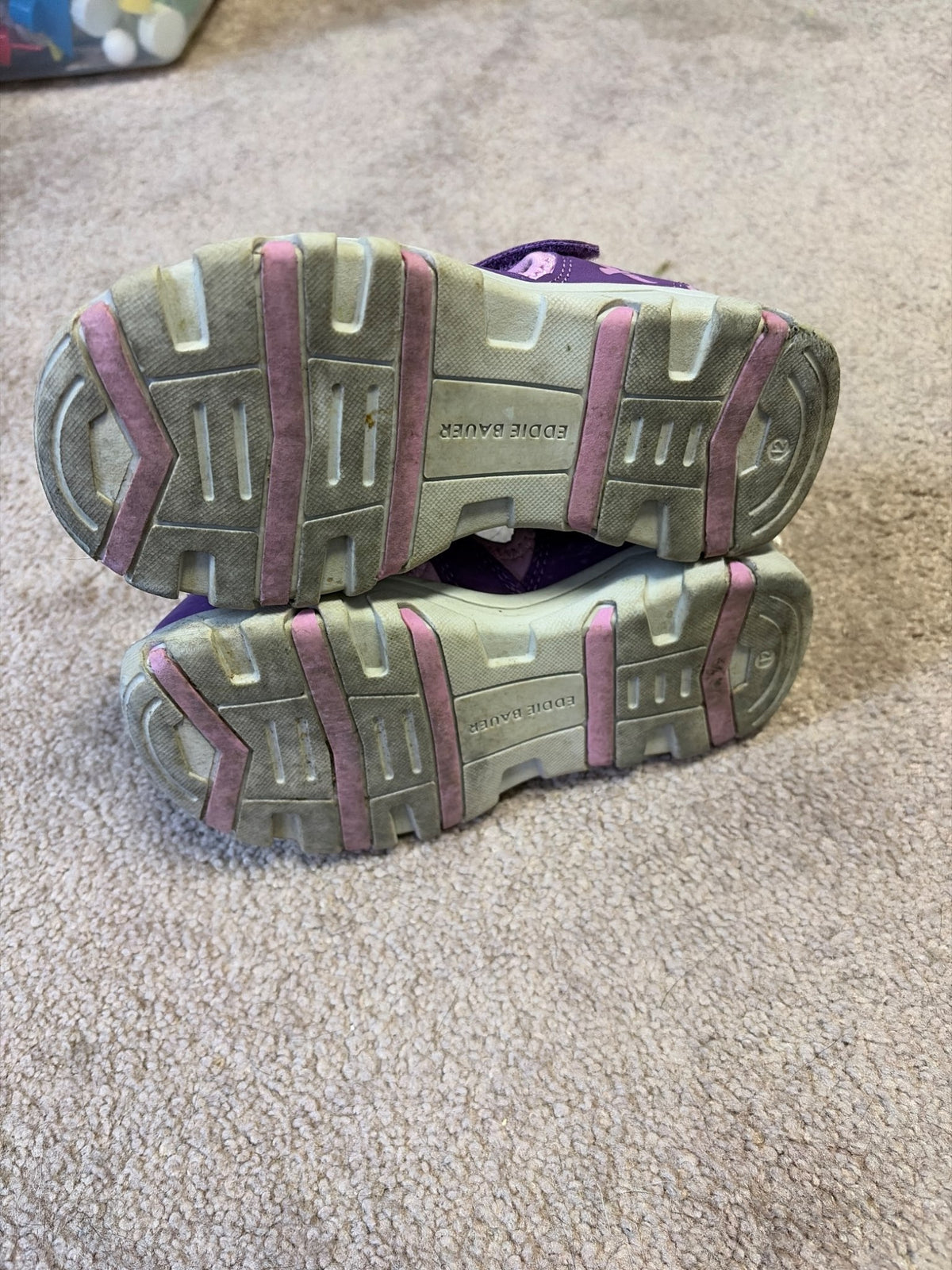 Eddie Bauer girls sandals size 12, Shoes 12 (Toddler:2-4yr)