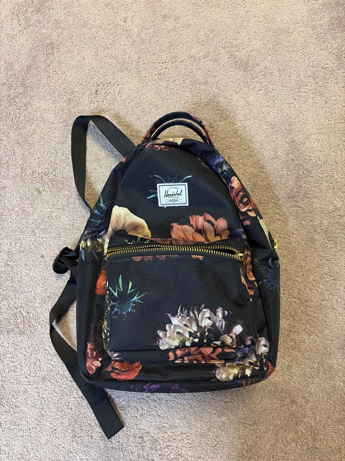 Kids mini Herschel backpack