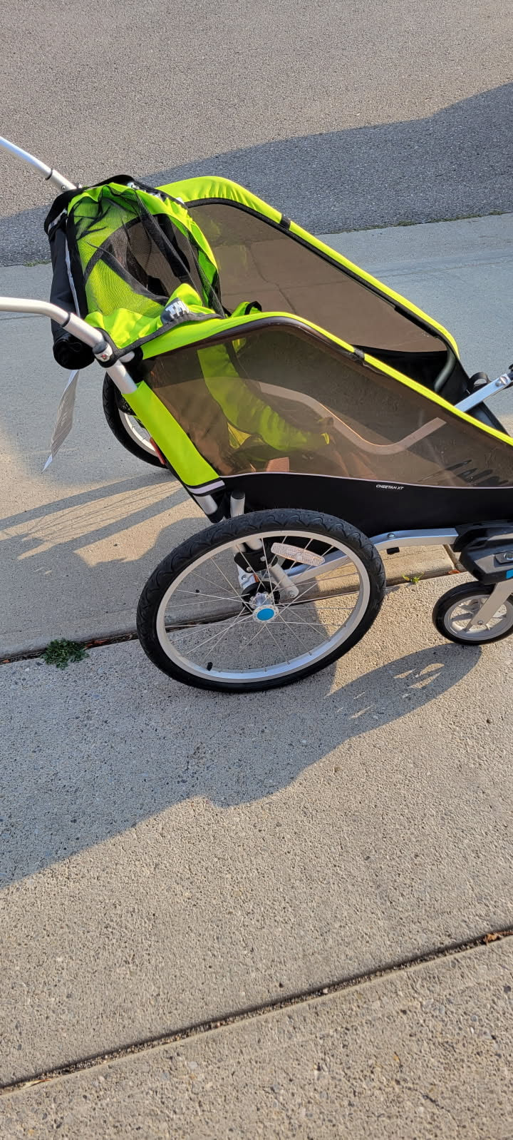 Thule Chariot Cheetah XT