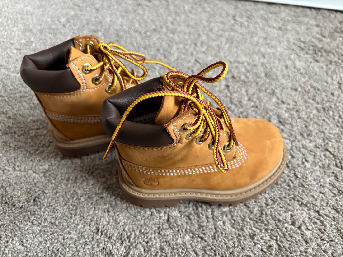Timberland Toddler Boots , Shoes 5 (Walkers:12-24 mth)