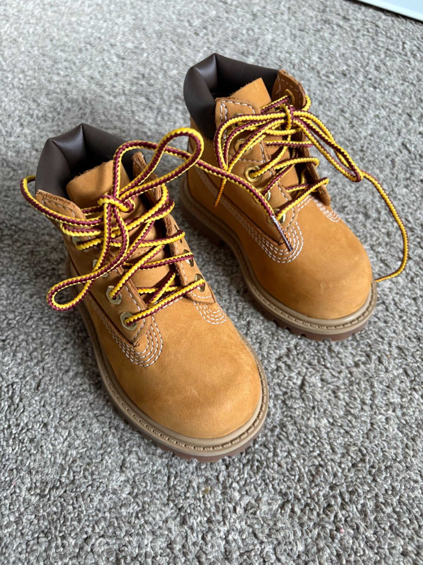 Timberland Toddler Boots , Shoes 5 (Walkers:12-24 mth)