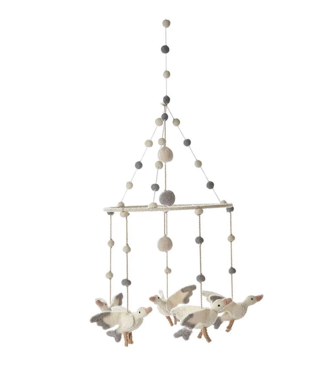 Pehr Stork Surprise Ceiling Mobile NWT