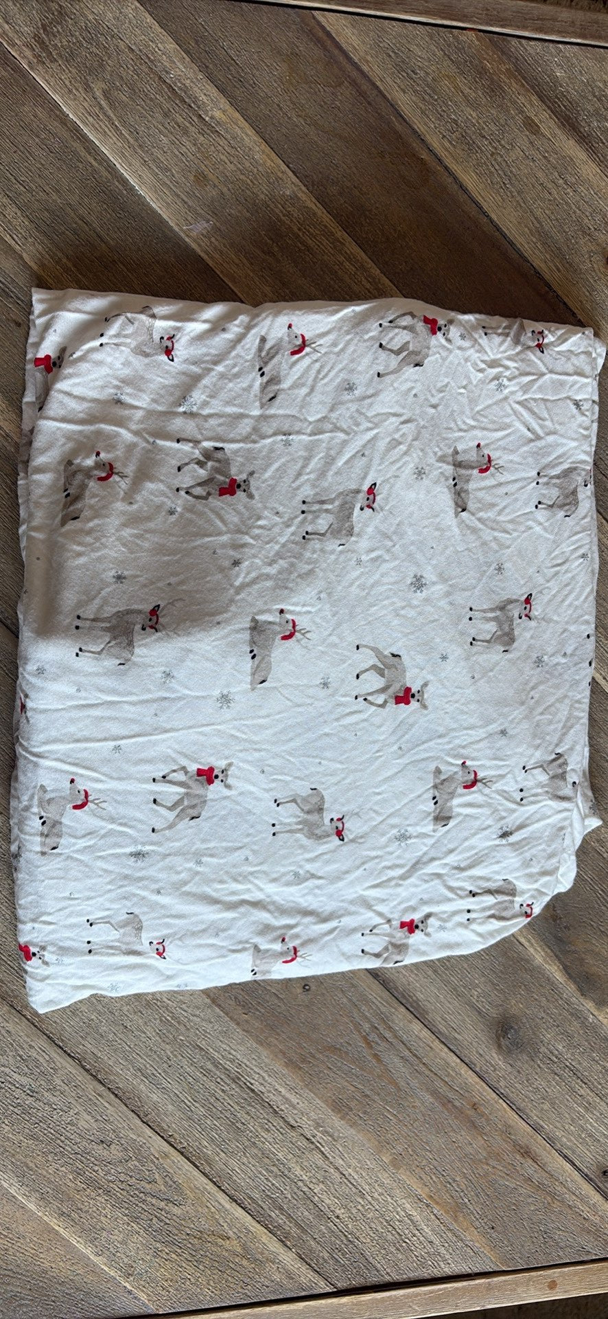 Kyte Baby Holiday Crib Sheet