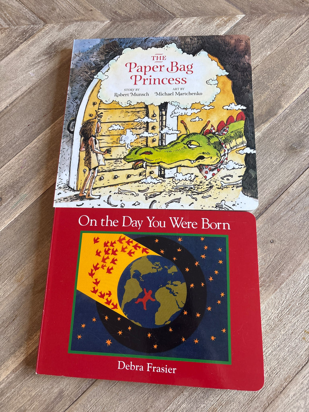 Book lot of 2