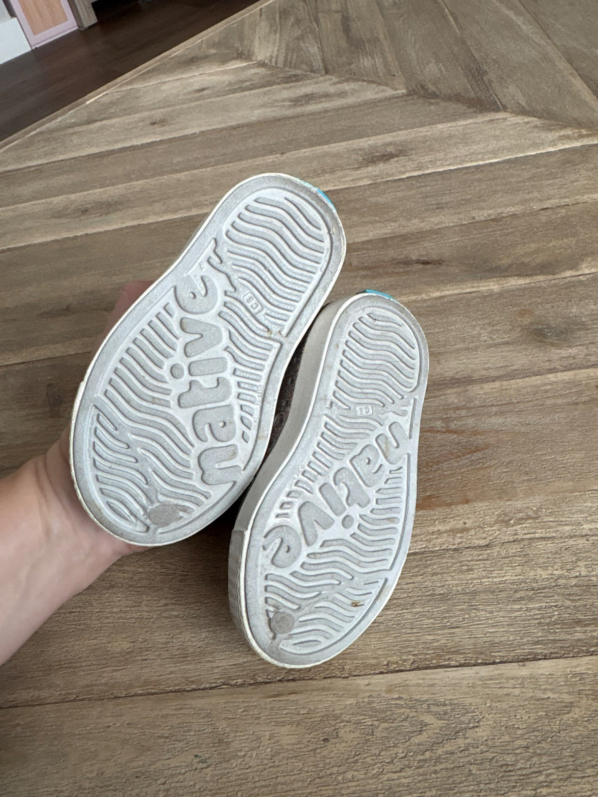Native Shoes C5, Shoes 5 (Walkers:12-24 mth)