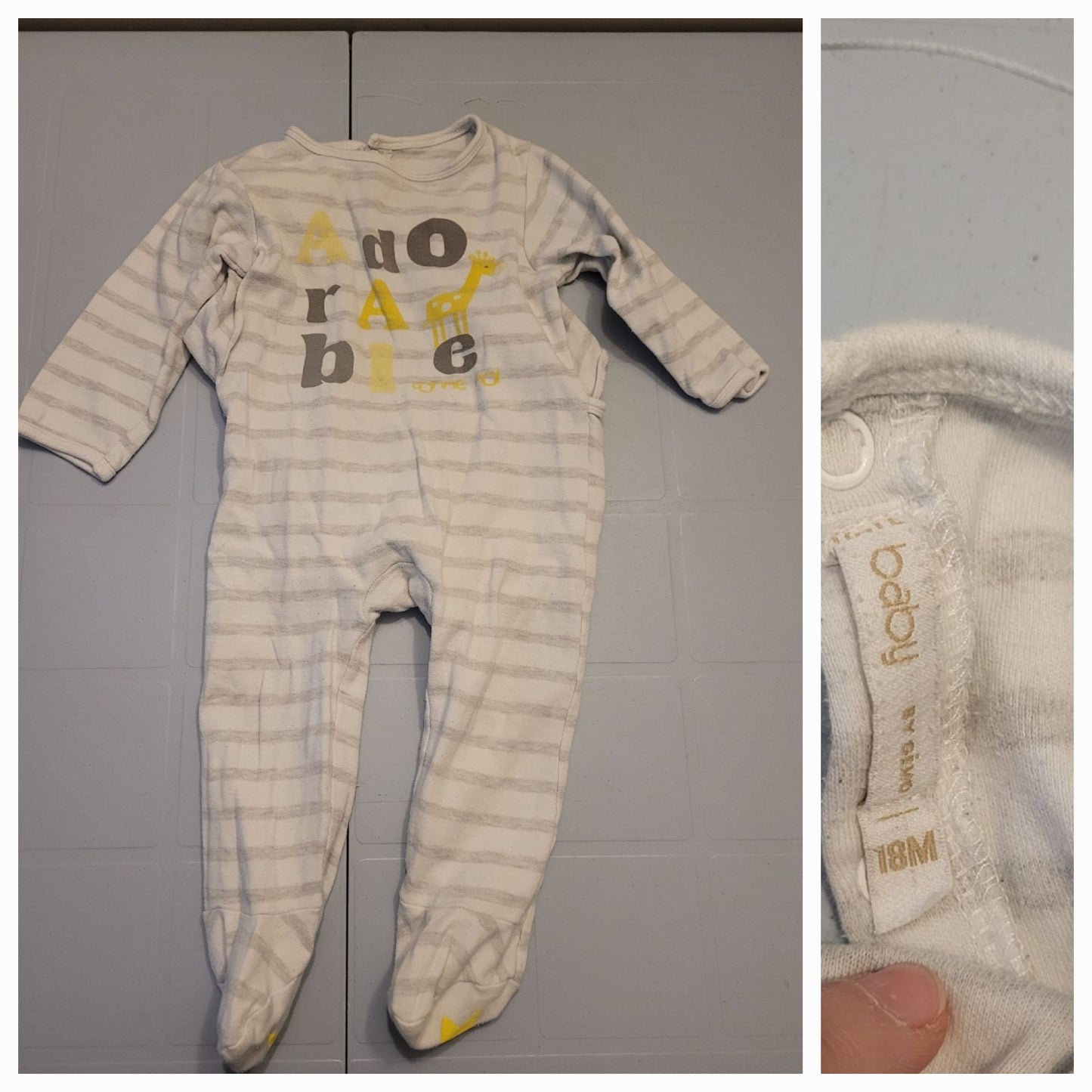 3 pajamas, Kids 18 Month (12-18M)