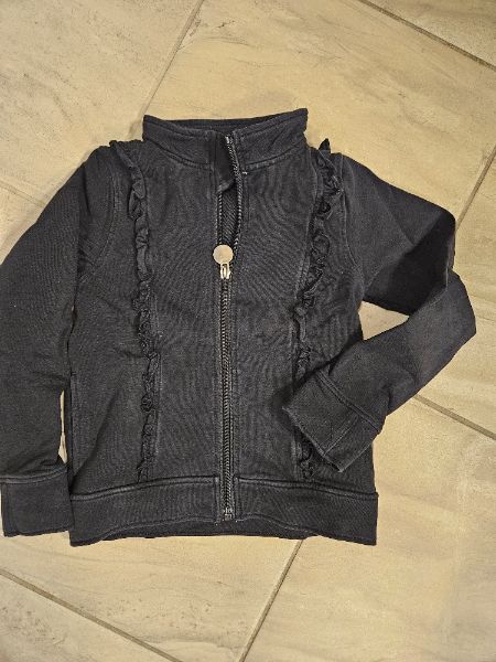 girls size 4 sweater,black, Peekaboo Beans , Kids 4/4T