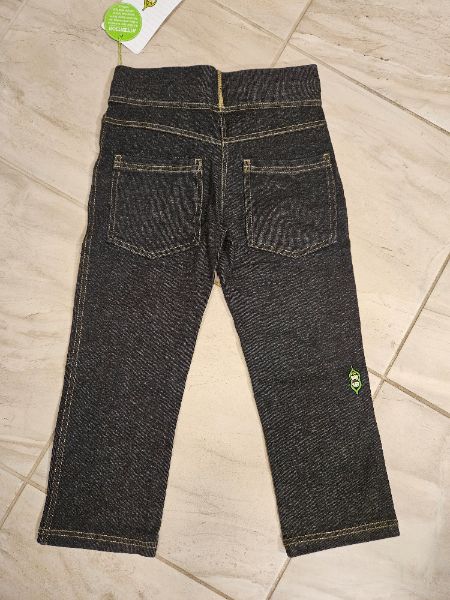 boys size 4 black pant, peekaboo bean, Kids 4/4T