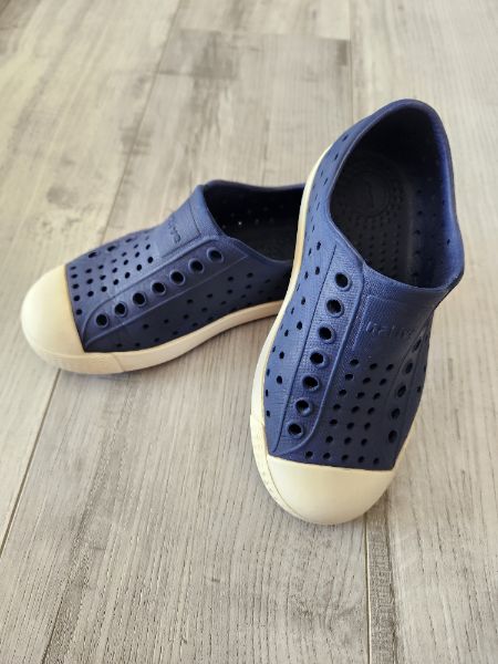 Native Shoes Jefferson, Size C10, Shoes 10 (Toddler:2-4yr)