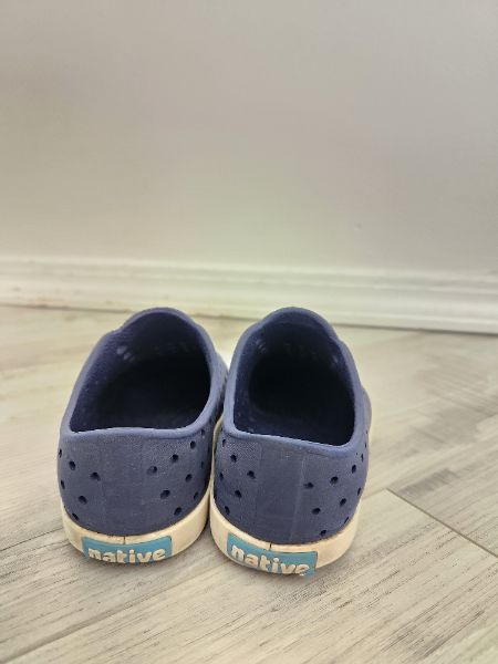 Native Shoes Jefferson, Size C10, Shoes 10 (Toddler:2-4yr)