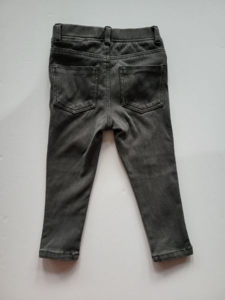 Zara jeggings, grey, 18-24 months, VGUC, Kids 24 Month (18-24M)