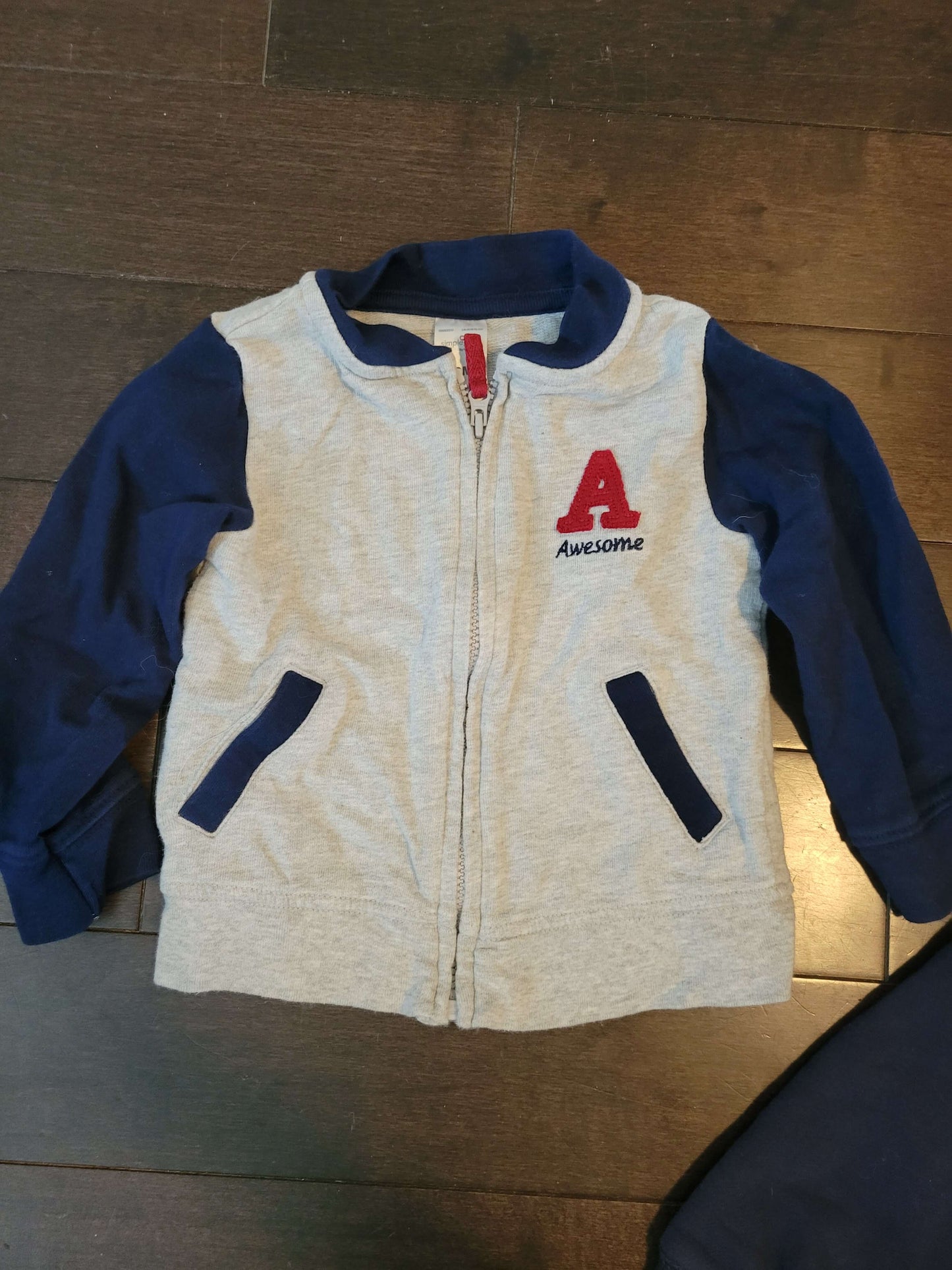 2 piece 12 month outfit, Kids 12 Month (9-12M)