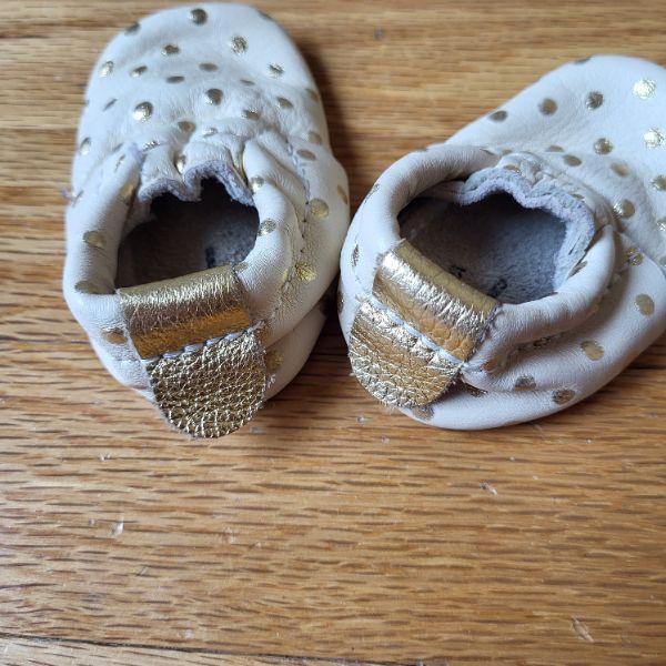 Minimoc (heyfolks) C1 Mocs, Shoes 1 (Baby: 0-12 mth)