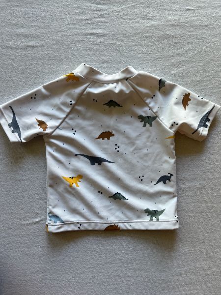 Dinosaur Swim Top, Kids 12 Month (9-12M)