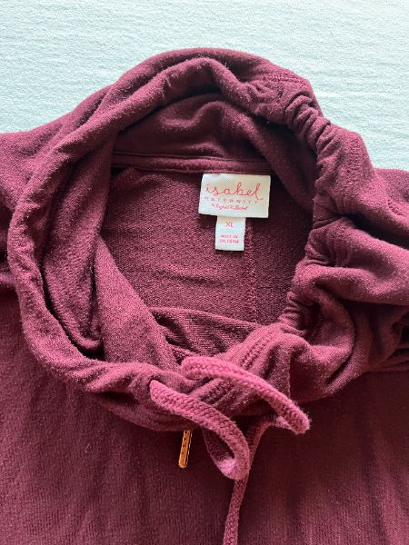 Isabel Maternity Light Sweater, size XL, Maternity XL (16-18)