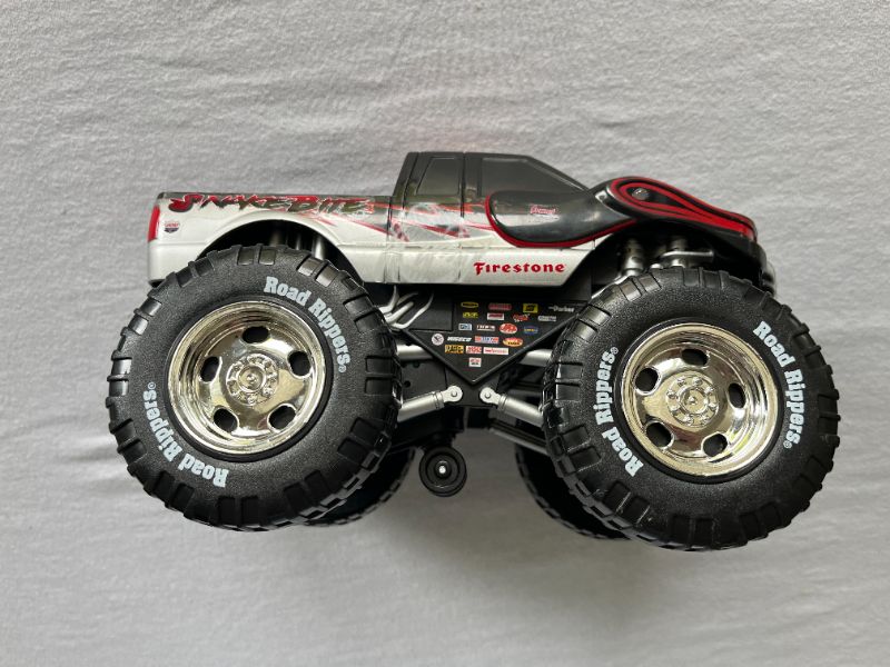 Road Rippers Wheelie Monsters Snake Bite