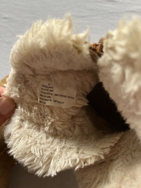 Cat and Jack Brown Boots, Size 10, Shoes 10 (Toddler:2-4yr)