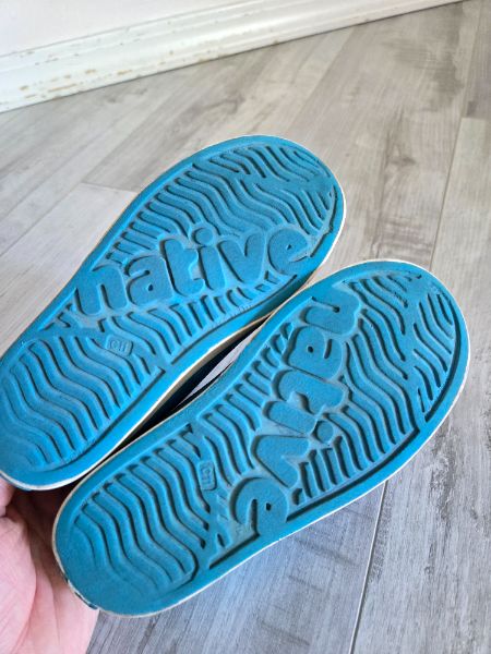 Native Shoes, Sky Blue, C11, Shoes 11 (Toddler:2-4yr)