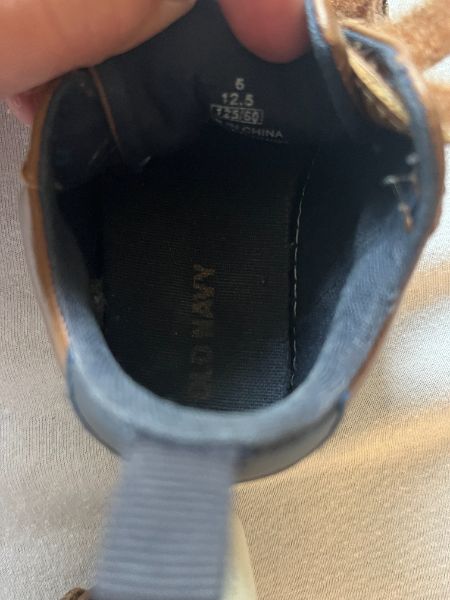 Old Navy Shoes, Brown, Size 5, Shoes 5 (Walkers:12-24 mth)