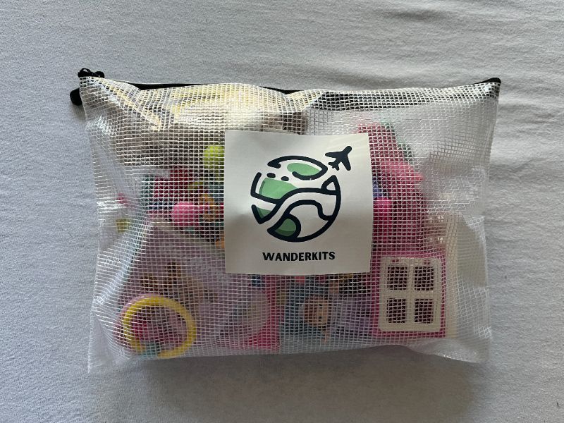 Baby Travel Kit #4, 6-18 months