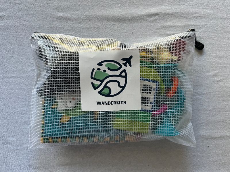 Baby Travel Kit #5, 6-18 months