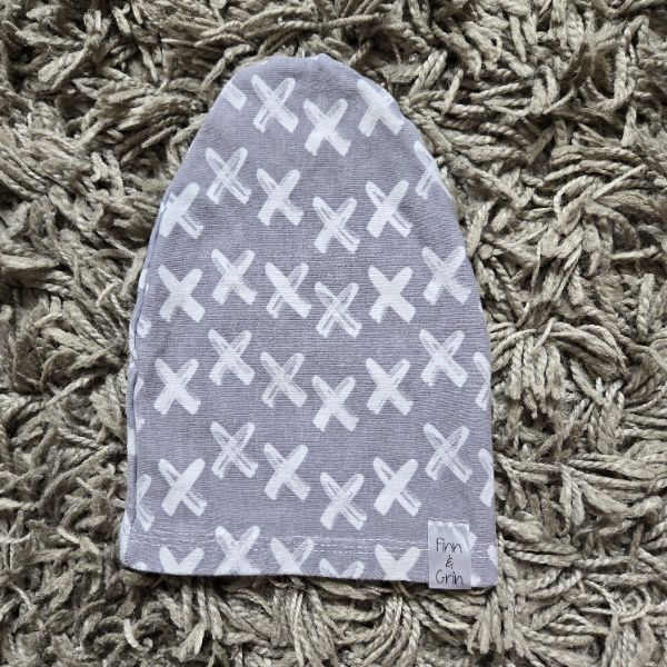 Finn & Grin Handmade Hat Made in Canada 3-6M