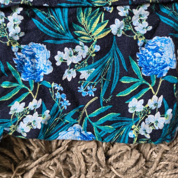 UPF50 UV Protection Regular / Swim Shorts 6-12M Floral Hawaiian Pattern NWT, Kids 12 Month (9-12M)