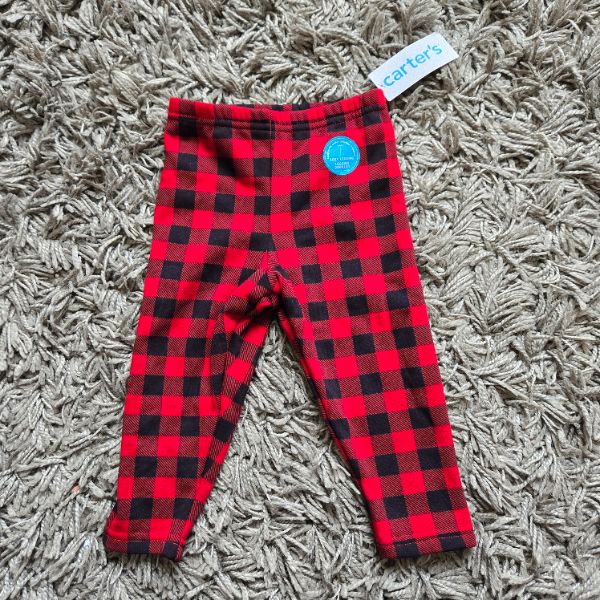 Carter's Fleece Pants 24M NWT, Kids 24 Month (18-24M)