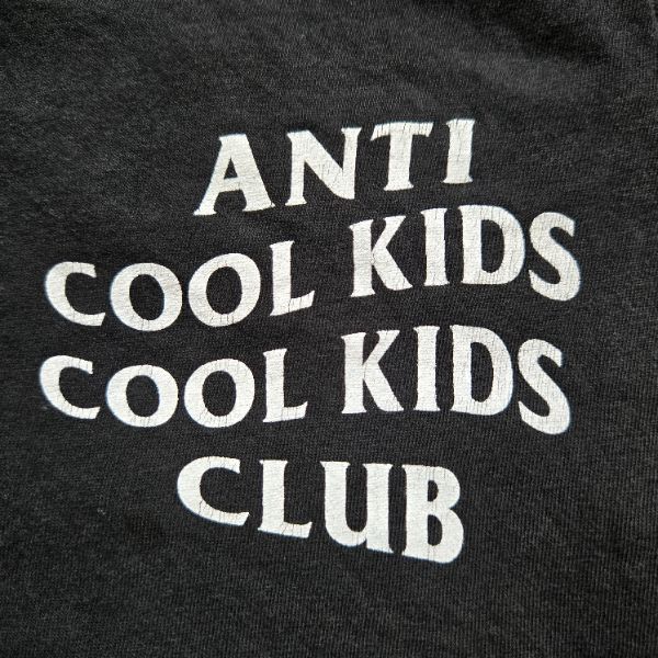 Paper Plain 2 Anti Cool Kids Cool Kid Club Tshirt, Kids 2T