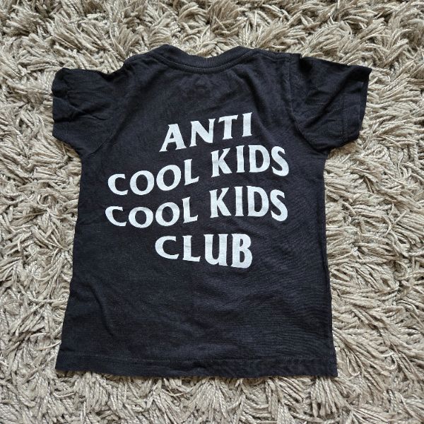 Paper Plain 2 Anti Cool Kids Cool Kid Club Tshirt, Kids 2T