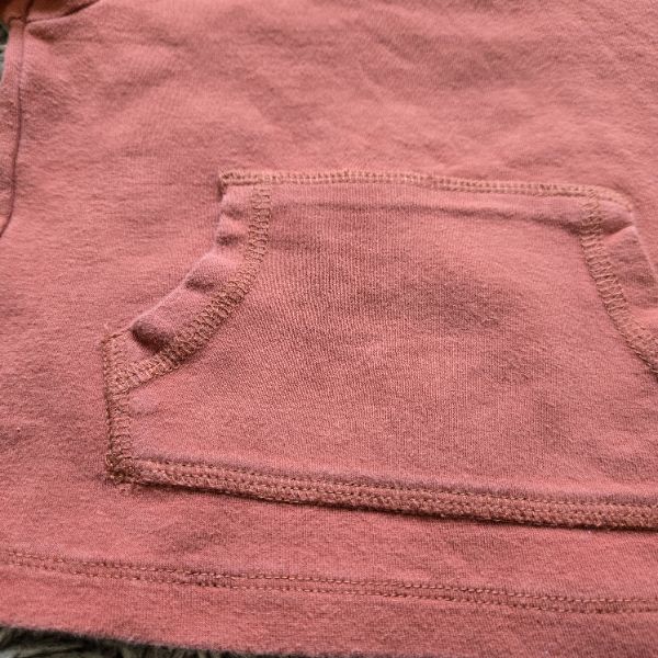 Duex Par Duex 12M Pocket Shirt , Kids 12 Month (9-12M)