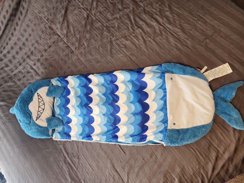 Authentic Happy Napper Play Pillow Sleeping Bag MSRP $59.99