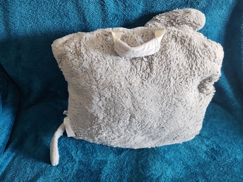 Elephant Bag With Zipper