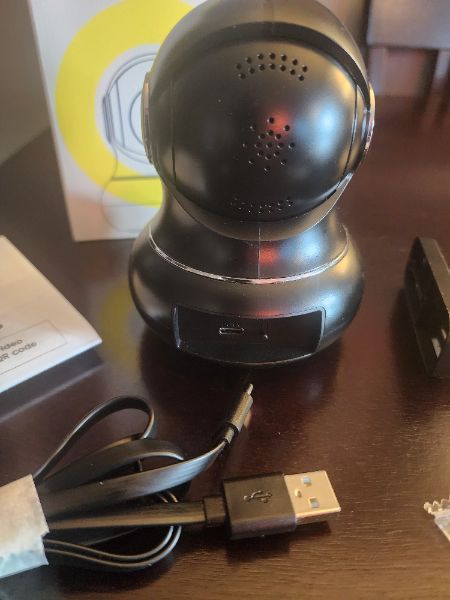 Baby monitor / Single Camera