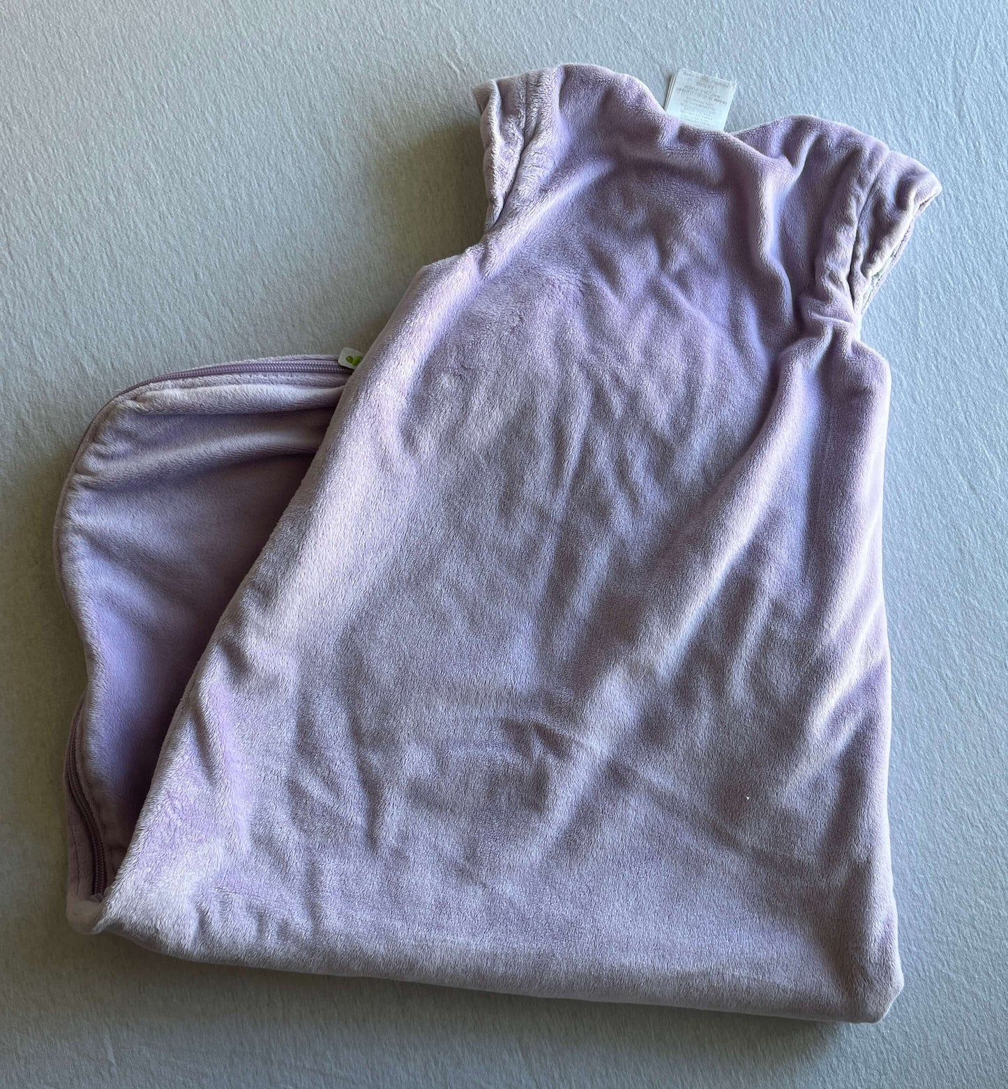 Perlimpinpin Sleep Sack, 18-36 months, 2.4 TOG, Purple, 18-24 Months (Extra Large)