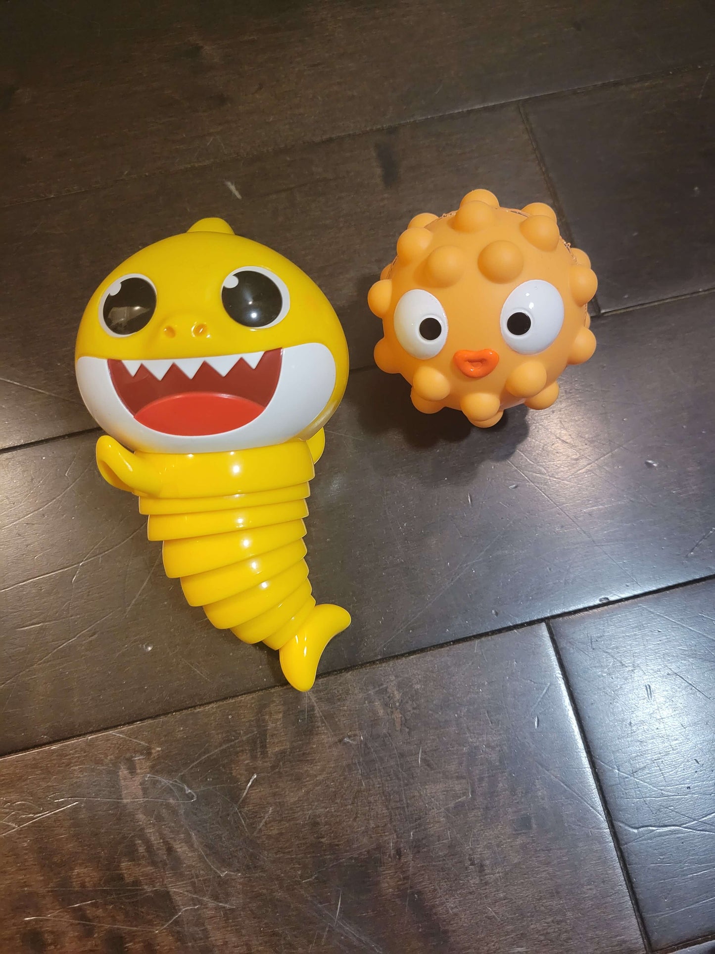Fidget toys