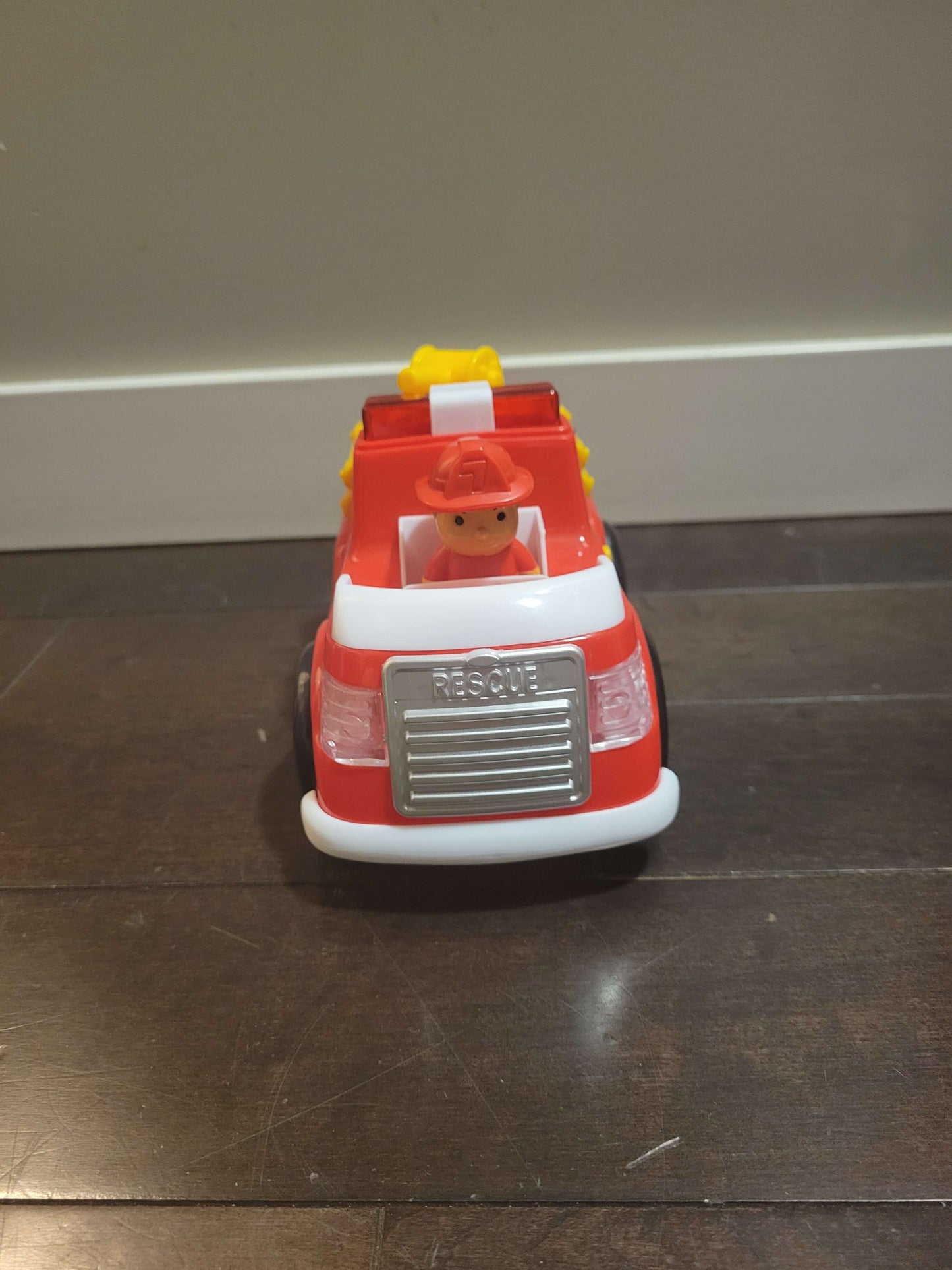 Firetruck toy