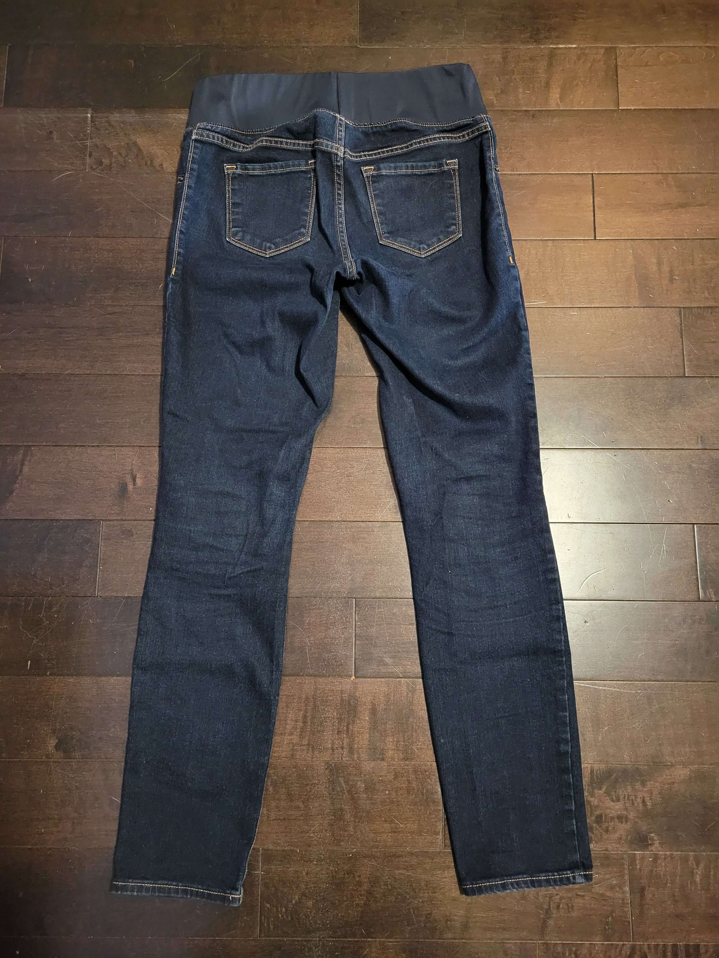 Skinny Maternity jeans size 4, Maternity S (4-6)